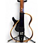 Used Yamaha SLG200S Tobacco Sunburst Acoustic Electric Guitar