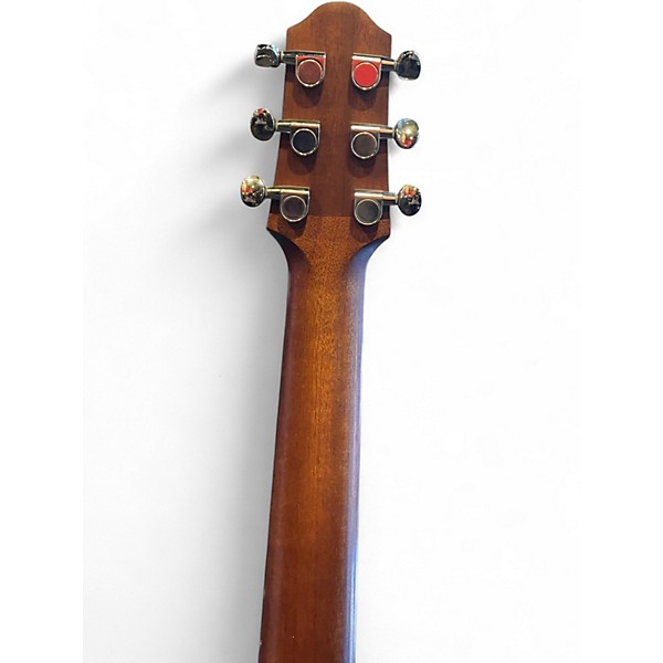 Used Yamaha SLG200S Tobacco Sunburst Acoustic Electric Guitar