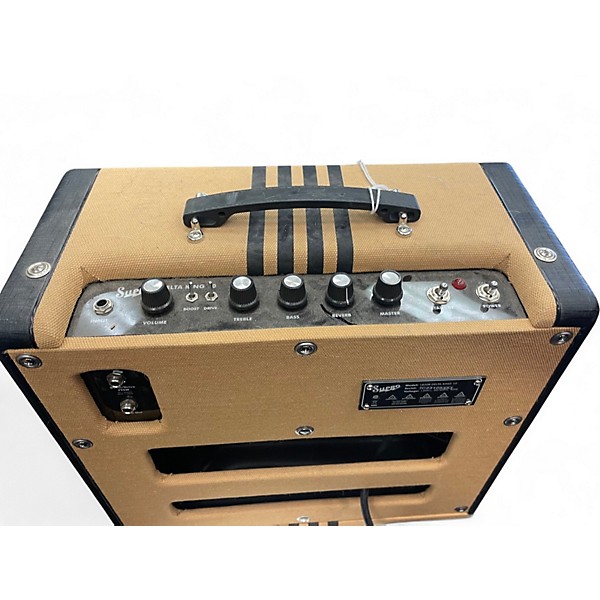 Used Supro delta king 10 Guitar Combo Amp