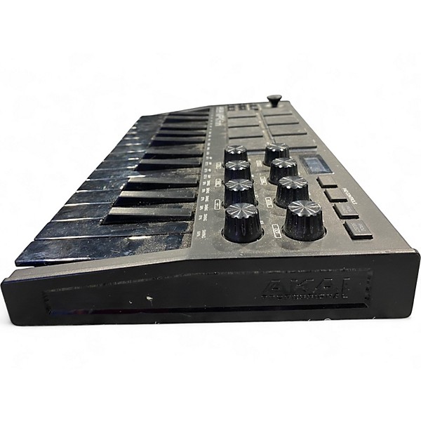 Used Akai Professional MPK Mini MIDI Controller