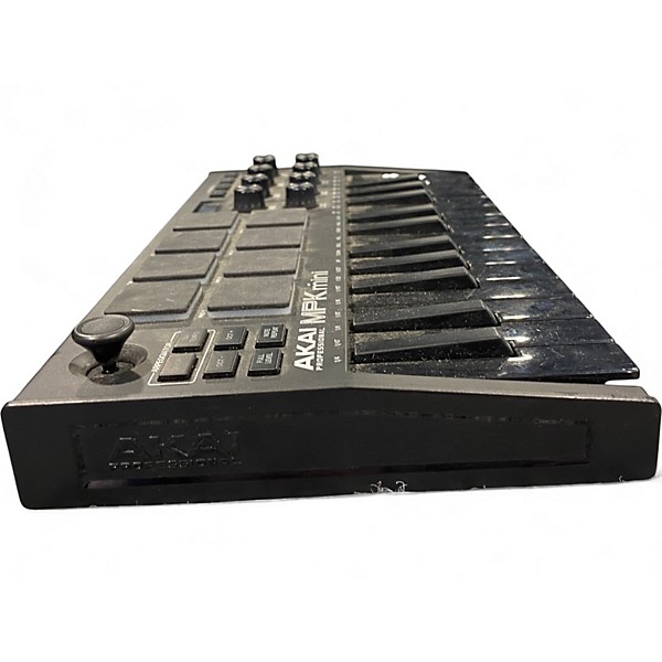 Used Akai Professional MPK Mini MIDI Controller
