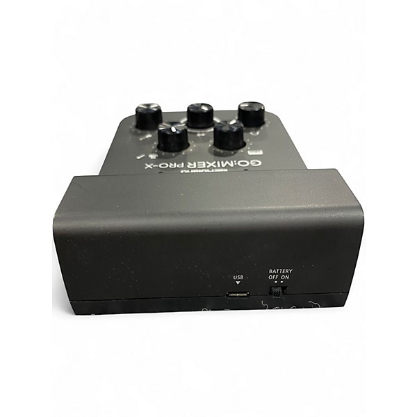 Used Roland Go:Mixer ProX Unpowered Mixer