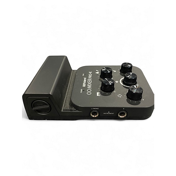 Used Roland Go:Mixer ProX Unpowered Mixer