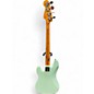Used Squier FSR Classic Vibe '70s Precision Bass Surf Green Electric Bass Guitar