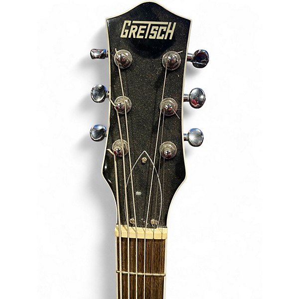 Used Gretsch Guitars G5260 Electromatic Jet Baritone With V-Stoptail Bristol Fog Baritone Guitars