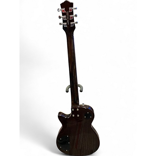 Used Gretsch Guitars G5260 Electromatic Jet Baritone With V-Stoptail Bristol Fog Baritone Guitars