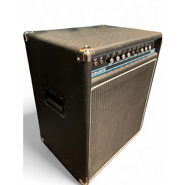 Used Acoustic B200 200W 1x15 Bass Combo Amp