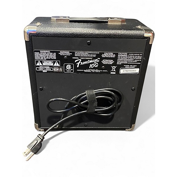 Used Fender Frontman 10G 10W Guitar Combo Amp