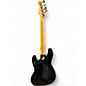 Used Fender jazz bass Black Electric Bass Guitar