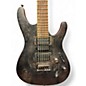 Used Ibanez 5771pb Gray Solid Body Electric Guitar