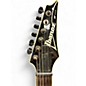 Used Ibanez 5771pb Gray Solid Body Electric Guitar