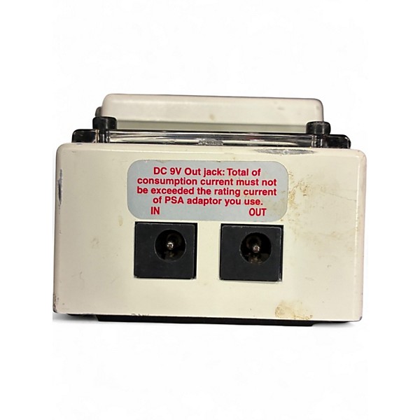 Used BOSS TU3 Chromatic Tuner Pedal