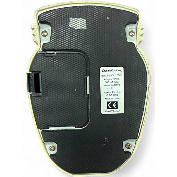 Used Danelectro Daddy O. Overdrive Effect Pedal