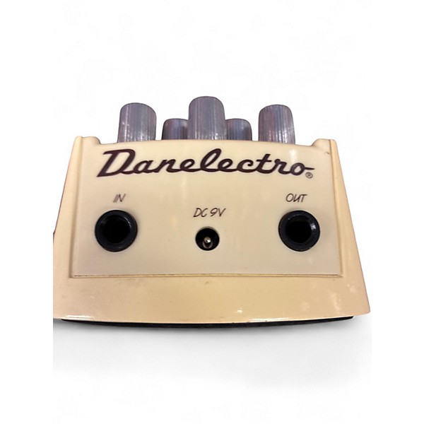 Used Danelectro Daddy O. Overdrive Effect Pedal