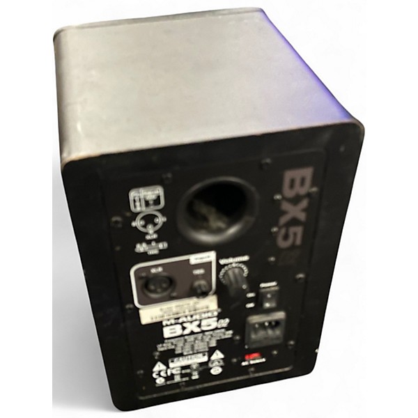 Used M-Audio BX5 Powered Monitor