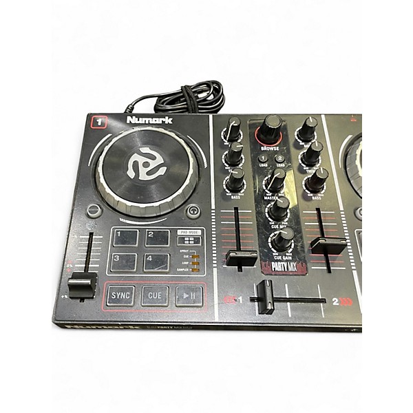 Used Numark Party Mix DJ Controller