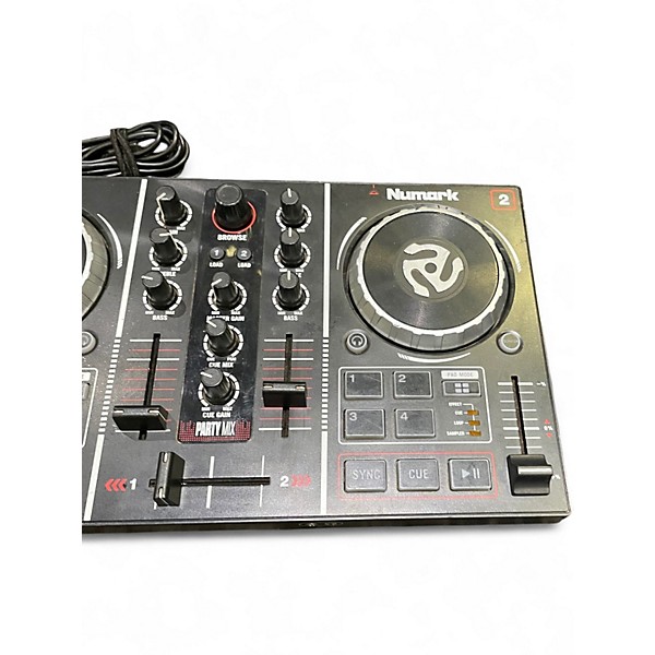 Used Numark Party Mix DJ Controller