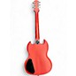 Used Epiphone SG Red Solid Body Electric Guitar