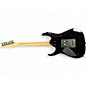 Used Ibanez GRGA120 Black Solid Body Electric Guitar