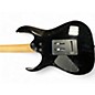 Used Ibanez GRGA120 Black Solid Body Electric Guitar