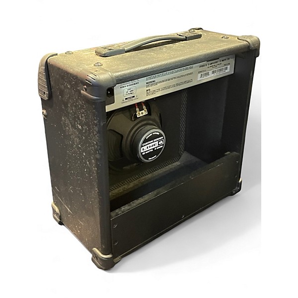 Used Line 6 Spider III 15 1X8 15W Guitar Combo Amp