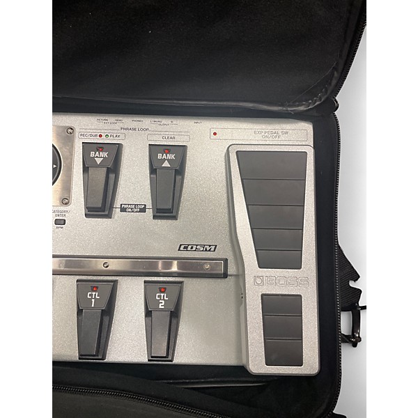 Used BOSS GT10 Effect Processor