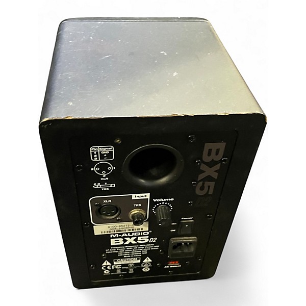 Used M-Audio BX5 Powered Monitor