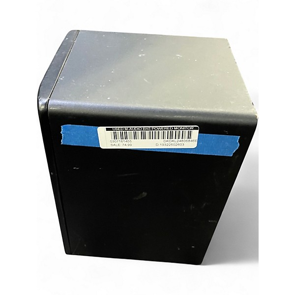 Used M-Audio BX5 Powered Monitor