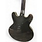 Used Heritage H535 BLACK Hollow Body Electric Guitar