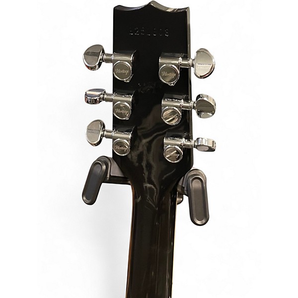 Used Heritage H535 BLACK Hollow Body Electric Guitar