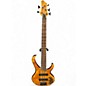 Used Ibanez BTB775PB 5 String Natural Electric Bass Guitar thumbnail