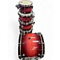 Used Mapex 5 Piece Armory Tanzanite Tanzanite Burst Drum Kit