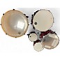 Used Mapex 5 Piece Armory Tanzanite Tanzanite Burst Drum Kit