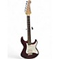 Used Yamaha PAC012 Chrome Red Solid Body Electric Guitar thumbnail