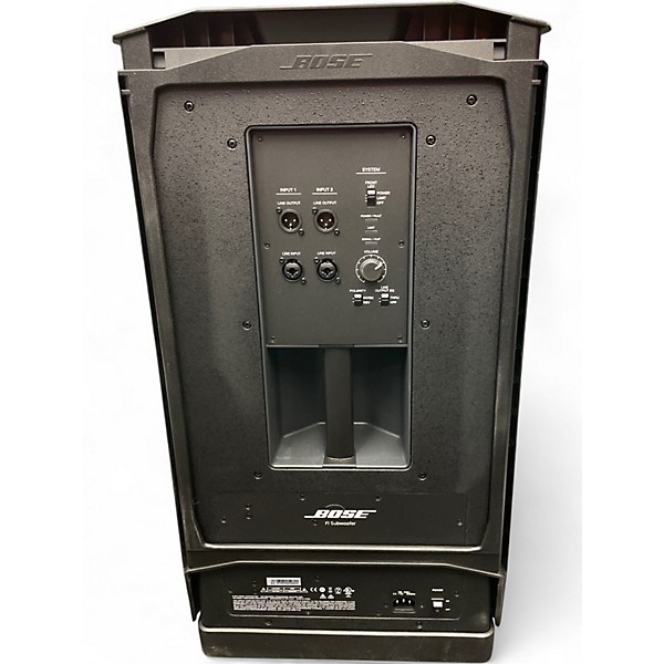 Used Bose F1 Subwoofer Powered Subwoofer