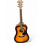 Used Yamaha F325D 3 Color Sunburst Acoustic Guitar thumbnail