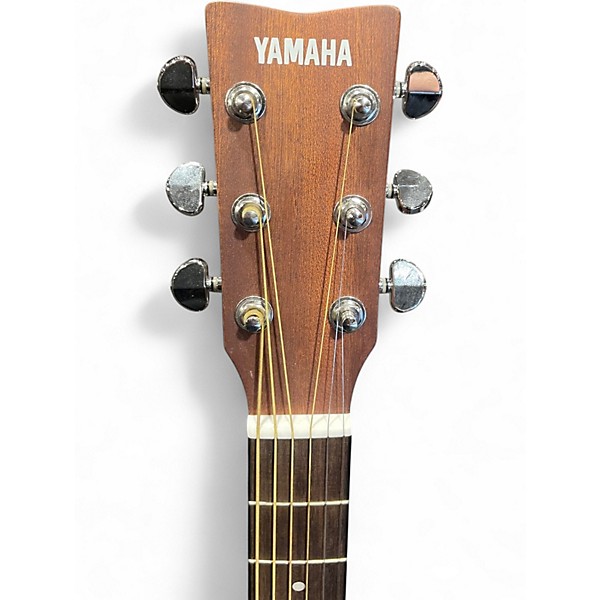 Used Yamaha F325D 3 Color Sunburst Acoustic Guitar