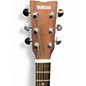 Used Yamaha F325D 3 Color Sunburst Acoustic Guitar
