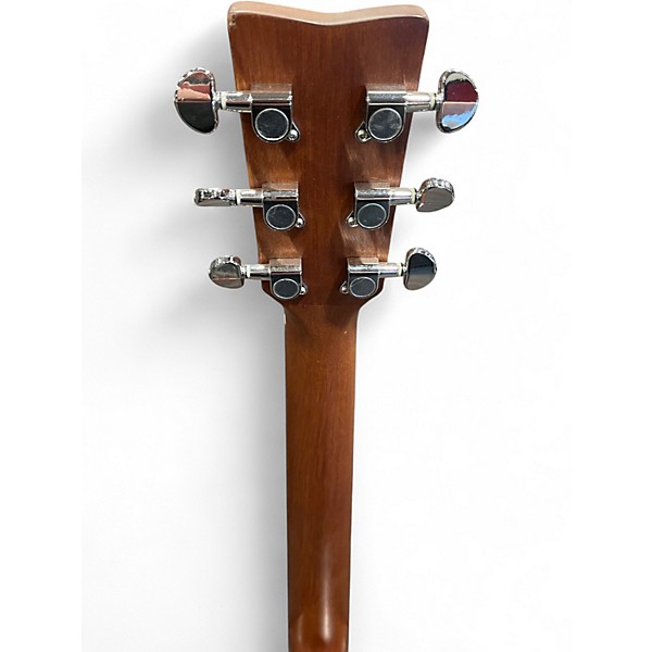 Used Yamaha F325D 3 Color Sunburst Acoustic Guitar