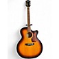 Used Guild F-250CE Antique Burst Acoustic Guitar thumbnail