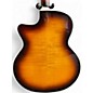Used Guild F-250CE Antique Burst Acoustic Guitar