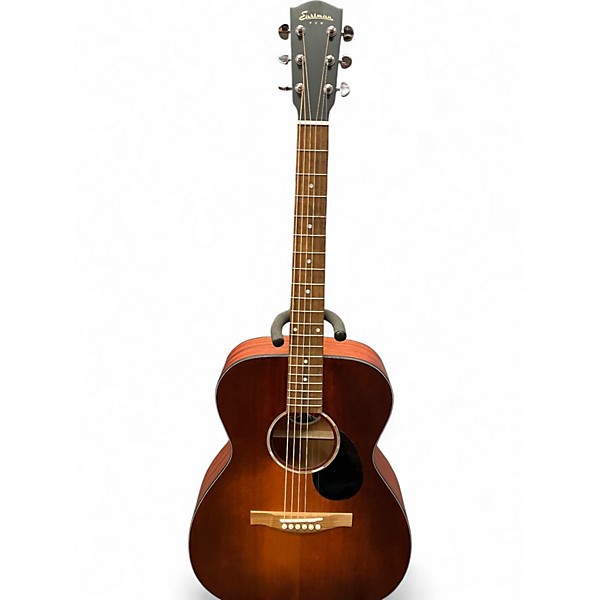 Used Eastman PCH1 OM CLA Burst Acoustic Guitar