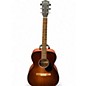 Used Eastman PCH1 OM CLA Burst Acoustic Guitar