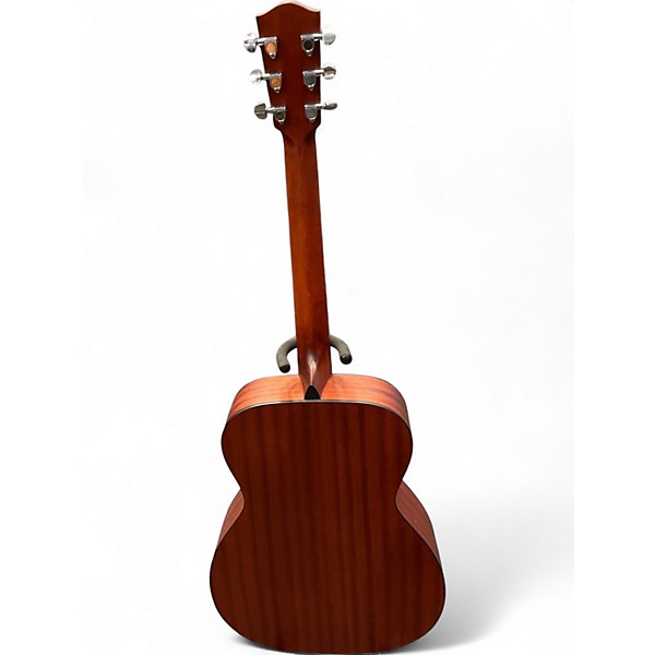 Used Eastman PCH1 OM CLA Burst Acoustic Guitar