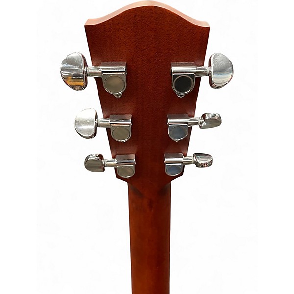 Used Eastman PCH1 OM CLA Burst Acoustic Guitar