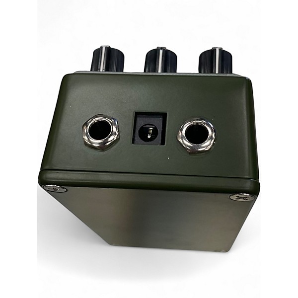 Used 903 Effects EverGreen Fuzz Effect Pedal