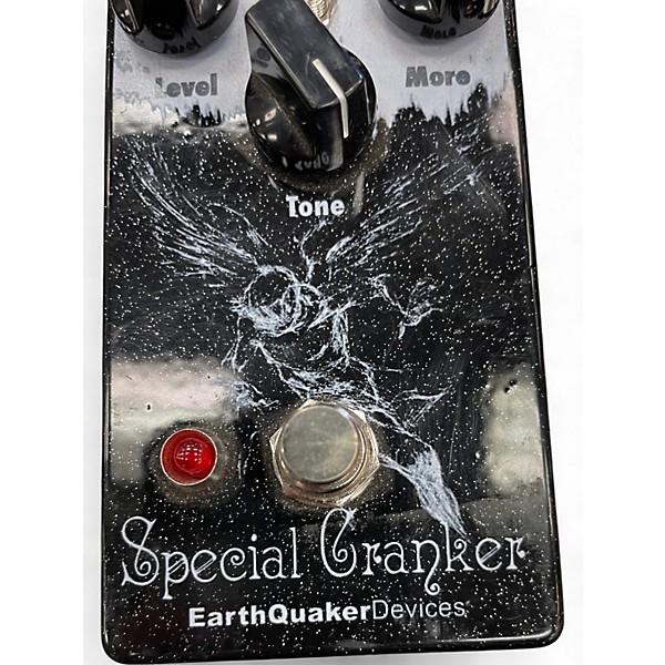 Used EarthQuaker Devices Special Cranker Effect Pedal