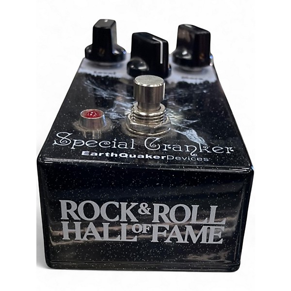 Used EarthQuaker Devices Special Cranker Effect Pedal