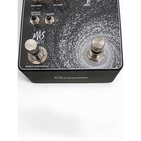 Used Mas Effects The Expanse Effect Pedal