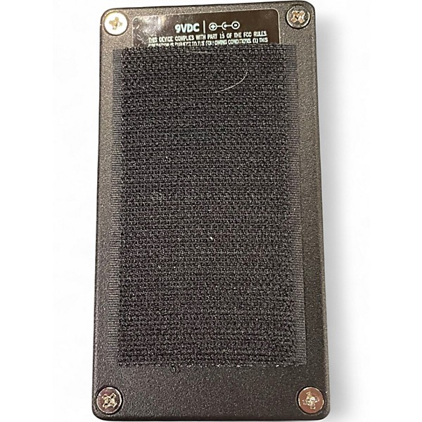 Used Walrus Audio FUNDAMENTAL CHORUS Effect Pedal